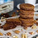 Double Nut Dutch Chocolate Gluten Free Cookies