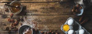Flavors of Gluten Free Cookies Background Image
