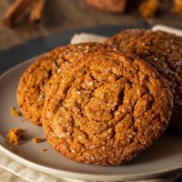 Hey There Pumpkin Gluten Free Cookies