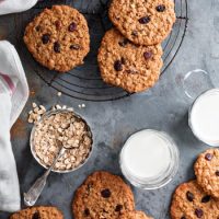 Oat of This World Gluten Free Cookies