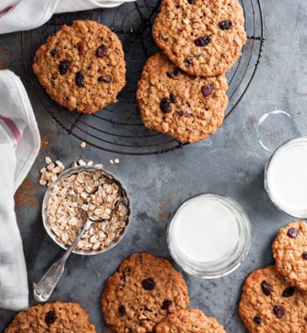 Oat of This World Gluten Free Cookies